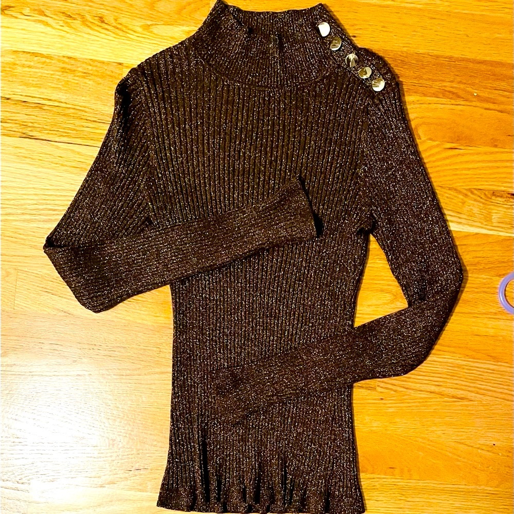 INC SWEATER